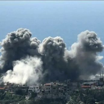 Indonesia Kecam Serangan Israel di Lebanon