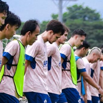 Adrian Luna Bersama Persik Siap Hadapi Madura United