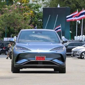 BYD Sealion 7 Raih Pengakuan Global: Dipakai Pemimpin Negara hingga Diuji Pakar Otomotif Internasional