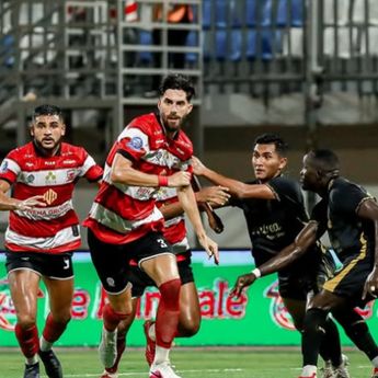 Madura United Tidak akan Menyerah Demi Bertahan di kasta Tertinggi