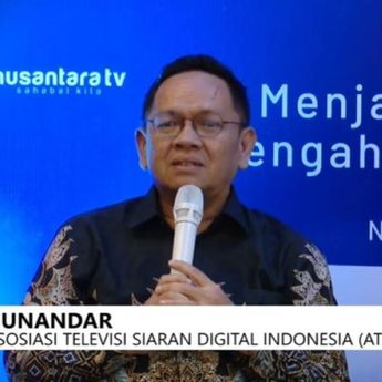 Eris Munandar Soroti Krisis Industri Media, Regulasi Mandek dan Belanja Iklan Negara Tak Tepat Sasaran