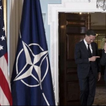 Trump Ultimatum Eropa untuk Amankan Selat Hormuz