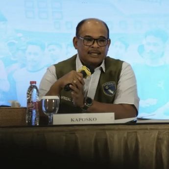 Safrizal Bantah Isu Pemerintah Menyerah Tangani Lumpur Banjir di Aceh