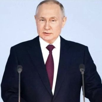 Putin Umumkan Gencatan Senjata Paskah Selama 2 Hari