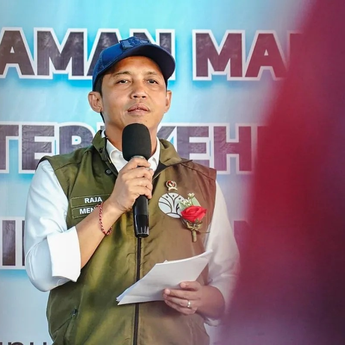 Menhut Ajak Masyarakat Kelola Hutan Lewat Perhutanan Sosial