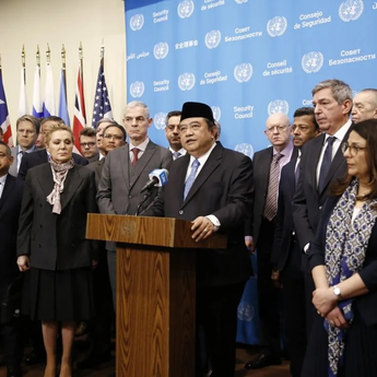 Indonesia dan Negara Kontributor UNIFIL Kutuk Serangan terhadap Pasukan Perdamaian di Lebanon