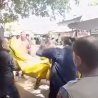 Geger Penemuan Mayat Laki-laki di Cirendeu