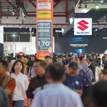 Pasar Otomotif Lesu: Penjualan Mobil Maret 2026 Anjlok ke 61.271 Unit
