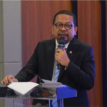 Majas Muhammad Qodari Menggambarkan Media Tanpa Arah di Era Digital