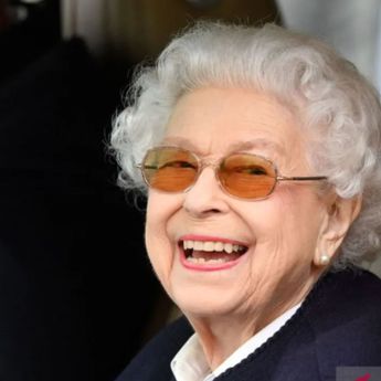 Pakaian Mendiang Ratu Elizabeth Dipamerkan untuk Pertama Kalinya