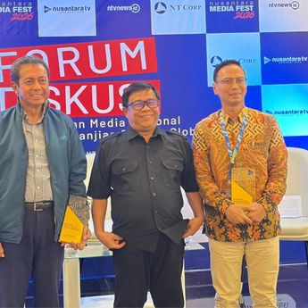 ART Dinilai Membatasi Kedaulatan Regulasi Media, AMSI Soroti Ancaman bagi Publisher Rights Nasional