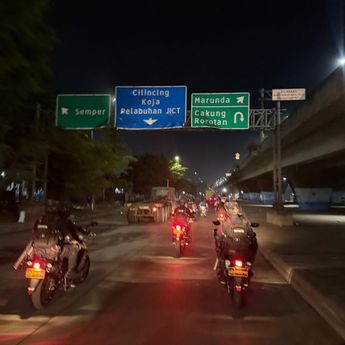 Lagi Patroli, Brimob Pergoki 2 Pemakai Narkoba di Jakut