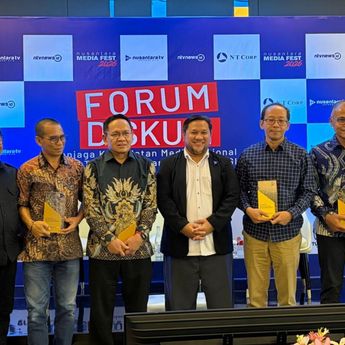 Dahlan Dahi Soroti Konflik Regulasi dan Ancaman AI terhadap Industri Media Nasional