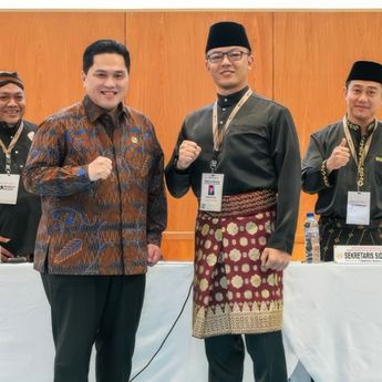 Sugiono Terpilih Aklamasi Pimpin PB IPSI 2026&ndash;2030, Siap Bawa Pencak Silat Mendunia