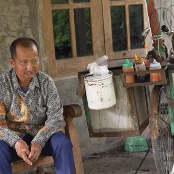 Melalui Sekolah Rakyat, Anak Pedagang Cilok Boyolali Punya Harapan Baru