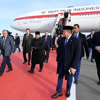 Prabowo: Ada Pengusaha Nakal 8 Tahun Menambang Tanpa Izin, Pidanakan!