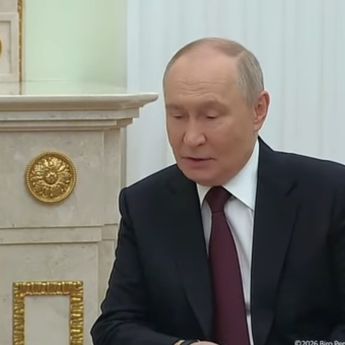 Putin Sebut RI di BRICS Jadi Peluang Baru Kembangkan Berbagai Kerja Sama dengan Rusia