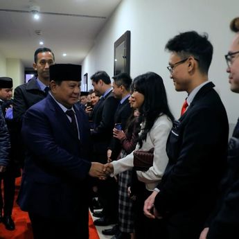 Mahasiswi Indonesia di Moskow Puji Kepedulian Prabowo terhadap Mahasiswa RI di Rusia