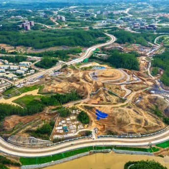 Pembangunan Gedung DPR di IKN Tak Kena Efisiensi, Target Selesai 2027-2028