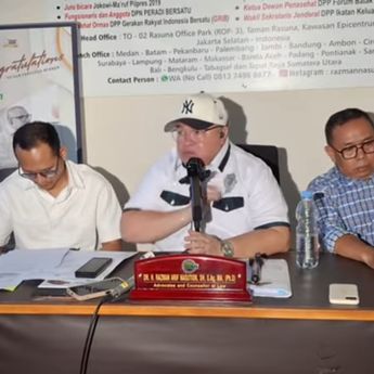 Razman: 1-2 Hari SP3 Rismon Keluar, Bakal Buat Statement Terang-Benderang