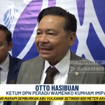 DPN Peradi Laksanakan Pengangkatan dan Pembekalan Advokat di Wilayah Hukum PT Jawa Tengah, Diikuti 1200 Peserta