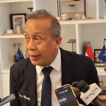 Isu NasDem Merger Gerindra, Saan Mustopa: Dipertimbangkan, Itu Bukan Hal Baru