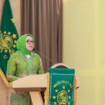 Menteri PPPA Tekankan Kolaborasi Perkuat Paralegal Muslimat NU