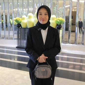 Kesan Mahasiswi Indonesia Sambut Prabowo di Rusia: Presiden Sosok Hangat dan Inspiratif