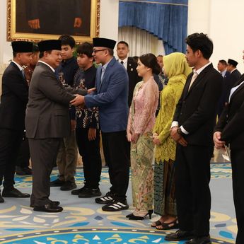 Usai Dilantik Prabowo, Ombudsman RI Tancap Gas Benahi Internal dan Kawal Asta Cita