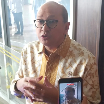 Rosan: Investor Global Tetap Komit Tanam Modal di Indonesia Meski Geopolitik Dinamis