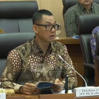 PLN Bakal Ganti Ribuan Mesin Pembangkit Listrik Tenaga Diesel