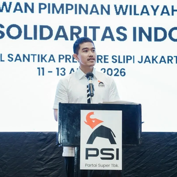 Kaesang Ajak Tokoh Bangsa Jaga Narasi Sejuk di Tengah Dinamika Politik