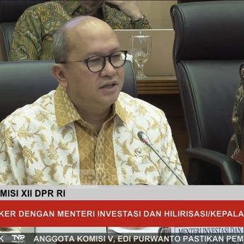 Rosan Sebut Indonesia Kian Menarik bagi Investor Asing di Tengah Gejolak Global, Stabilitas Jadi Keunggulan