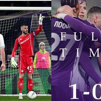 Fiorentina Jauhi Zona Degradasi Usai Gulung Lazio