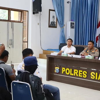 Guru di Siak Jadi Tersangka Kasus Ledakan Ujian Sains yang Tewaskan Siswa