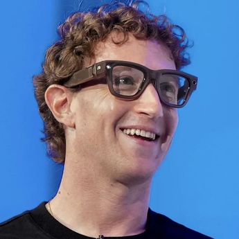 Meta DIkabarkan Kembangkan AI Virtual Bergaya Mark Zuckerberg