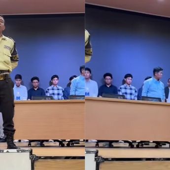 Dekan FH UI Ancam DO bagi 16 Terduga Pelaku Pelecehan Seksual Mahasiswi Lewat Grup Chat