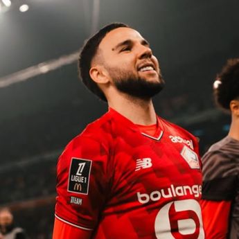 Lille: Verdonk akan Jadi Pemain Indonesia Pertama di Liga Champions