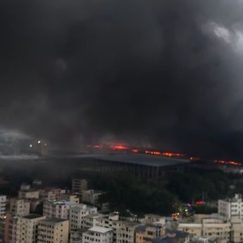 Pabrik BYD di Shenzhen Terbakar, Pakar Soroti Risiko Kebakaran Kendaraan Listrik