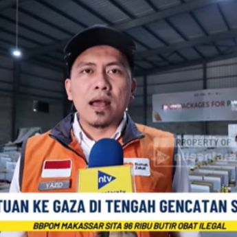 Rumah Zakat dan Nusantara TV Kirim Misi Kemanusiaan ke Gaza