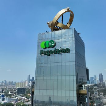 Semakin Diakui di Kancah Global, Pegadaian Raih Penghargaan Internasional &ldquo;The Asset Triple A&rdquo; di Hong Kong