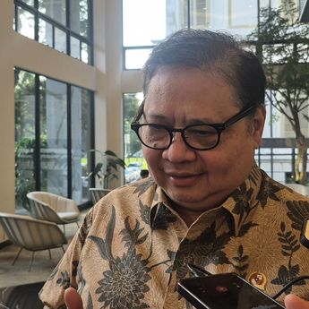 AS Investigasi Ekspor Indonesia, Airlangga Siapkan Pembelaan