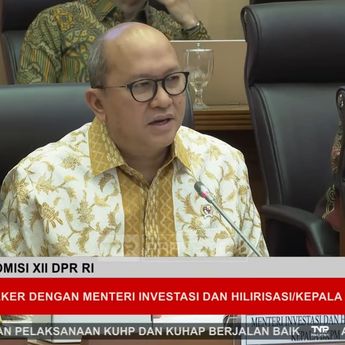 Investasi Rp 497 T Masuk RI di Januari-Maret 2026, Ciptakan 627 Ribu Lapangan Kerja