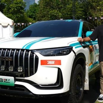 Mau Coba Off-Road tapi Masih Bingung? Ini 5 Tips Pemula dari Pereli Dakar Julian Johan