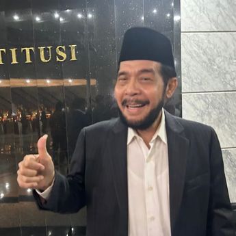 Tinggalkan MK Setelah 15 Tahun Mengabdi, Anwar Usman: Saya Plong Sekarang
