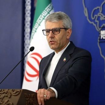 Iran Kritik Blokade AS di Selat Hormuz, Soroti Dampak ke Perdagangan Global