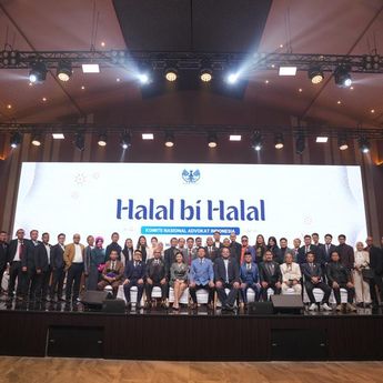 Gebrakan Pablo Benua Bersama 500 Advokat