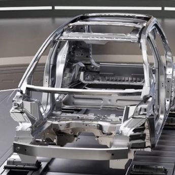 Standar Baru Mobil Listrik! AION UT Andalkan Chassis Tangguh dan Proteksi Menyeluruh