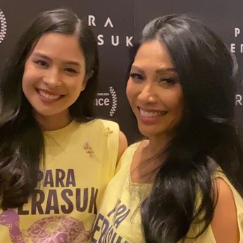 Rahasia Anggun dan Maudy Ayunda Tetap Tampil Memukau di Film Para Perasuk