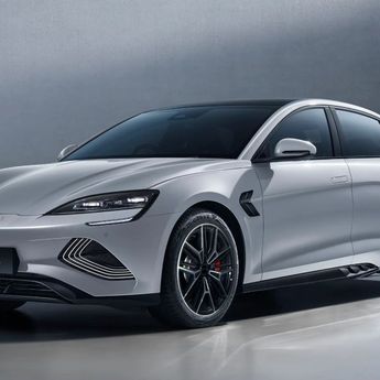 Mobil Listrik Mangkrak Bikin Akbar Faizal Murka, Begini Fakta Versi BYD